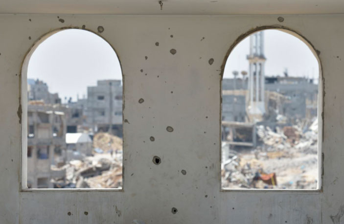 El CMI pide un alto el fuego inmediato y ayuda humanitaria urgente para Gaza
