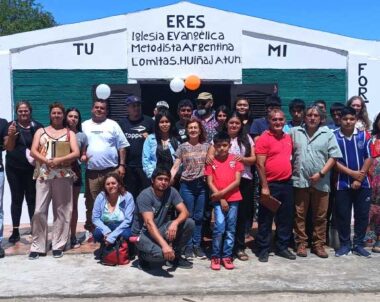 Tiempo de gran bendición en Huiñaj Atun