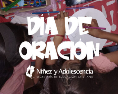 Día de oración de Educación Cristiana – Diciembre