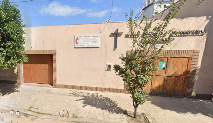 Saquearon la comunidad Metodista “El Salvador” en Córdoba