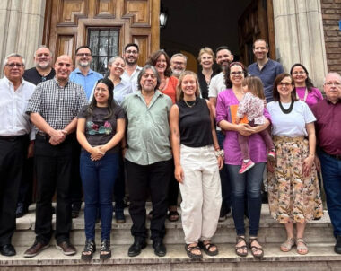 Décima Mesa Redonda en la Sede Episcopal de la Iglesia Metodista Argentina