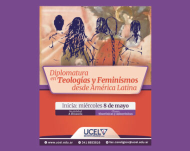 Diplomatura en Teologías y Feminismos desde América Latina