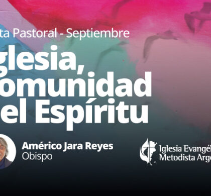 Iglesia, comunidad del Espíritu