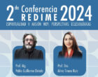 2ª Conferencia REDIME del año 2024 – Espiritualidad y misión hoy: perspectivas eclesiológicas