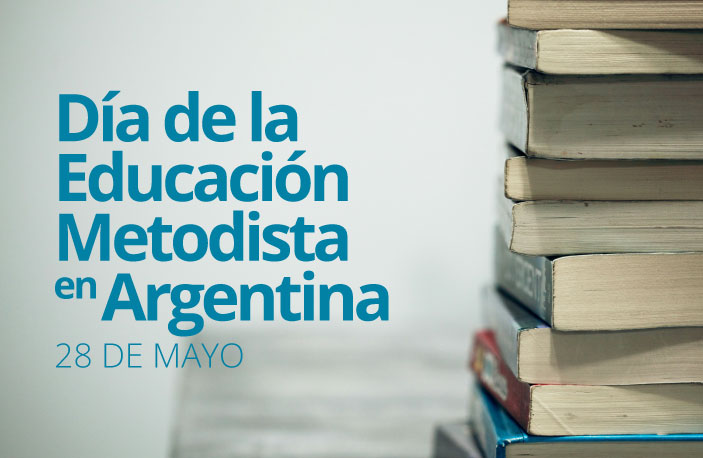 Día de la Educación Metodista en Argentina