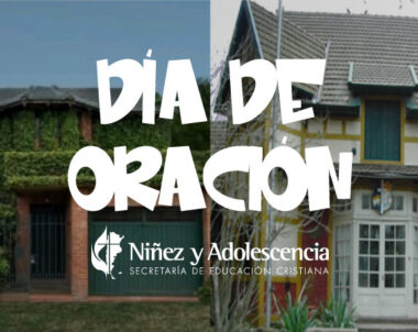 Día de oración de Educación Cristiana – Junio