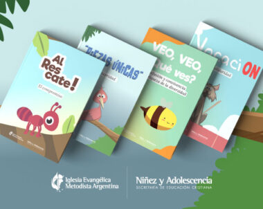Valores Cristianos: Cuadernillos de actividades para niños y niñas