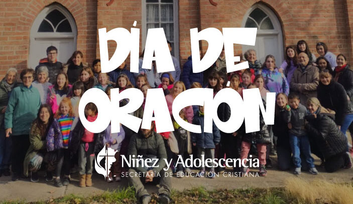 Día de oración de Educación Cristiana – Agosto