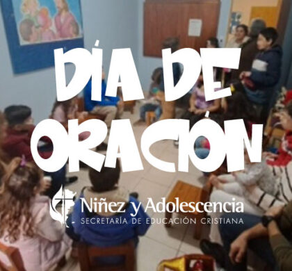 Día de oración de Educación Cristiana – Septiembre