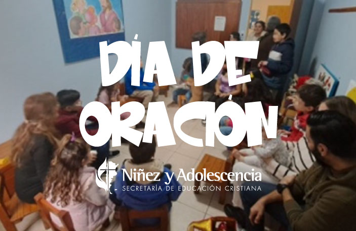 Día de oración de Educación Cristiana – Septiembre