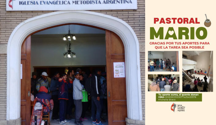 La Pastoral Mario: un proyecto de amor y hospitalidad en Mendoza