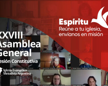 Se constituyó la XXVIII Asamblea General