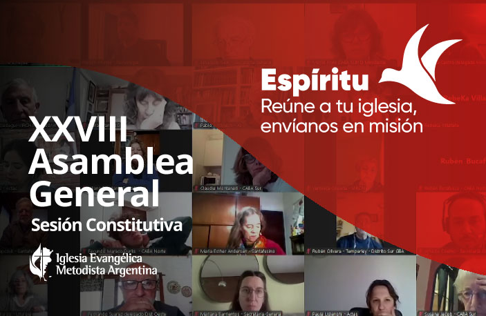 Se constituyó la XXVIII Asamblea General