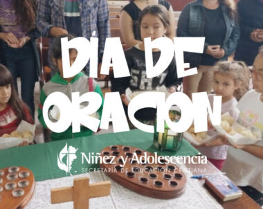 Día de oración de Educación Cristiana – Octubre