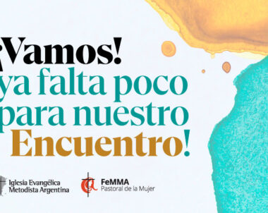 ¡Vamos! ya falta poco para nuestro Encuentro!