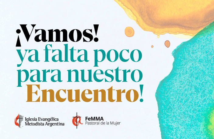 ¡Vamos! ya falta poco para nuestro Encuentro!