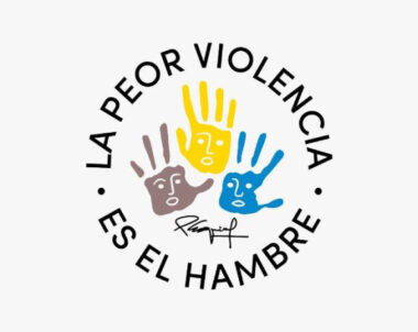 La peor violencia es el hambre