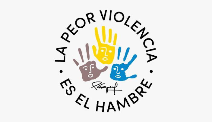 La peor violencia es el hambre