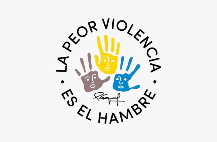 La peor violencia es el hambre