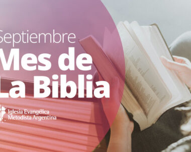 ¿Por qué septiembre para celebrar el mes de la Biblia?