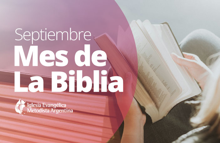 ¿Por qué septiembre para celebrar el mes de la Biblia?