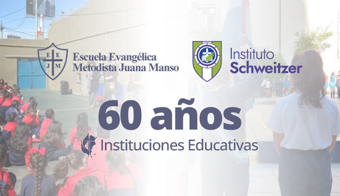 Celebramos el aniversario de nuestras escuelas