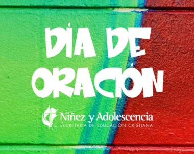 Día de oración de Educación Cristiana – Noviembre