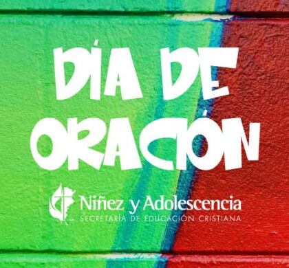 Día de oración de Educación Cristiana – Noviembre