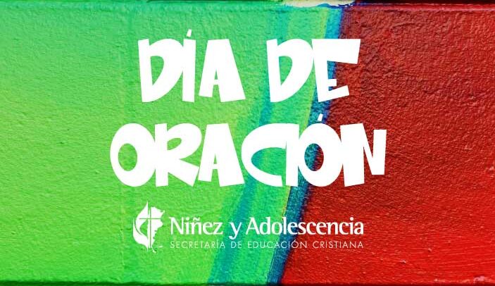 Día de oración de Educación Cristiana – Noviembre