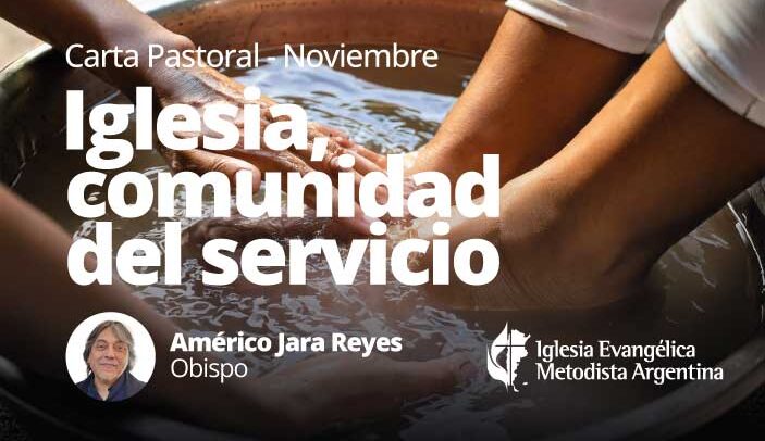 Iglesia, comunidad del servicio