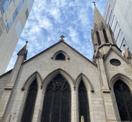 La Primera Iglesia Metodista invita al culto por los 150 años de la consagración de su templo