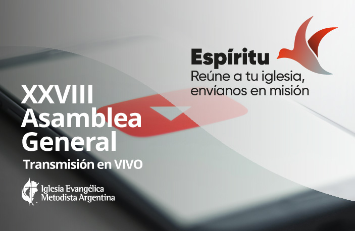 Transmisión en VIVO de la XXVIII Asamblea General