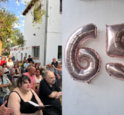 Celebración por los 65 años de la Iglesia Metodista de Alta Gracia