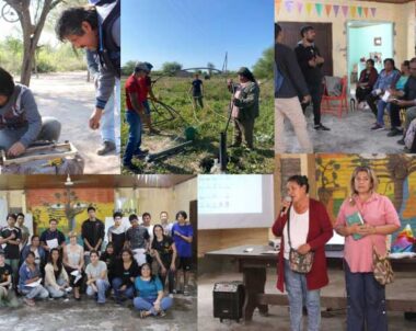 Viviendo el llamado: Experiencias de Misión en el Chaco