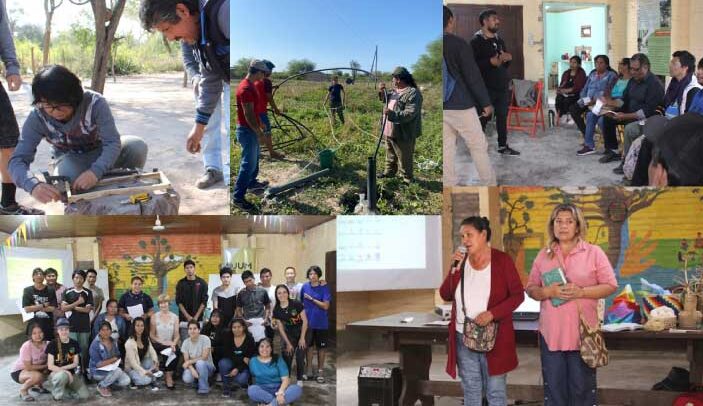 Viviendo el llamado: Experiencias de Misión en el Chaco