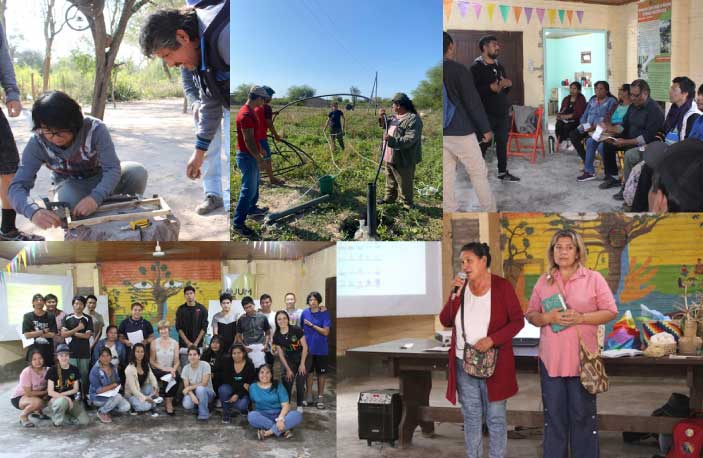 Viviendo el llamado: Experiencias de Misión en el Chaco