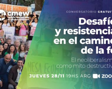 Desafío y resistencia en el camino de la fe – Conversatorio gratuito