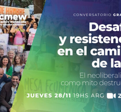 Desafío y resistencia en el camino de la fe – Conversatorio gratuito