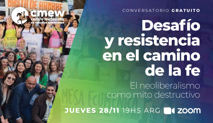 Desafío y resistencia en el camino de la fe – Conversatorio gratuito