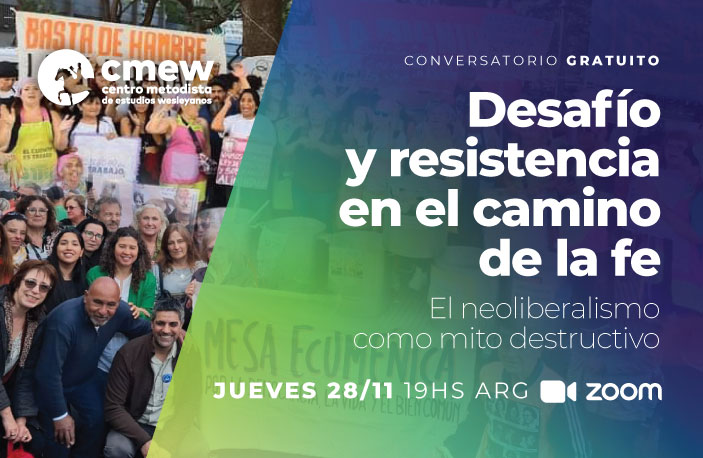 Desafío y resistencia en el camino de la fe – Conversatorio gratuito