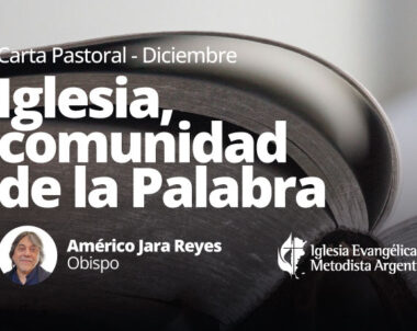 Iglesia, comunidad de la Palabra