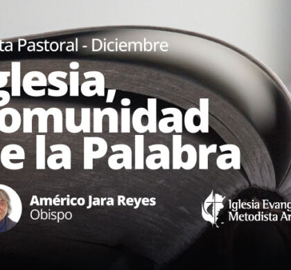 Iglesia, comunidad de la Palabra