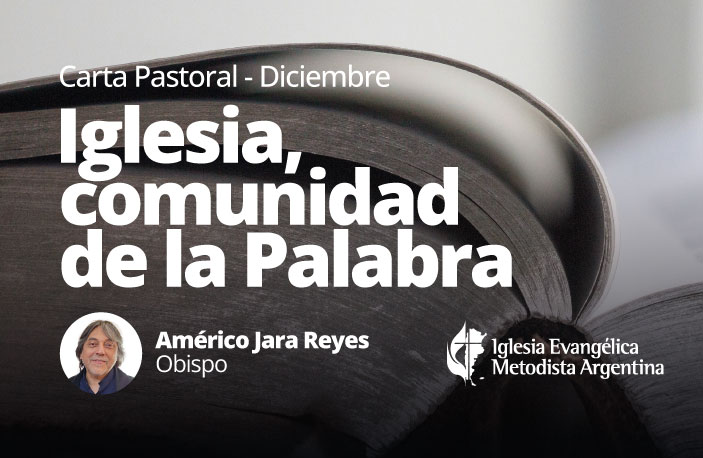 Iglesia, comunidad de la Palabra