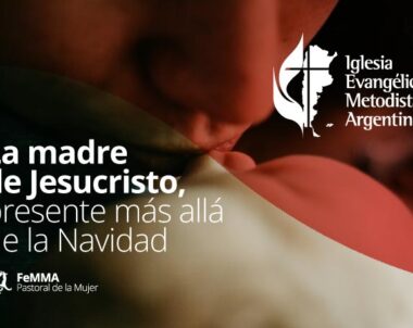 La madre de Jesucristo, presente más allá de la Navidad