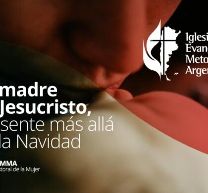 La madre de Jesucristo, presente más allá de la Navidad