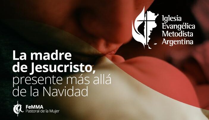 La madre de Jesucristo, presente más allá de la Navidad