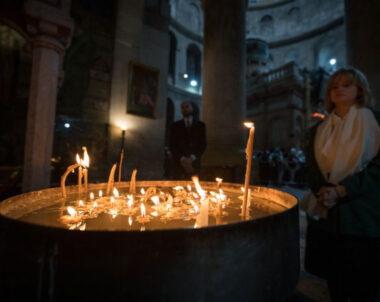 Mensaje de Navidad del CMI: “un llamado a una vida nueva, a la esperanza y a la paz”