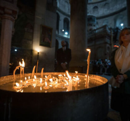 Mensaje de Navidad del CMI: “un llamado a una vida nueva, a la esperanza y a la paz”