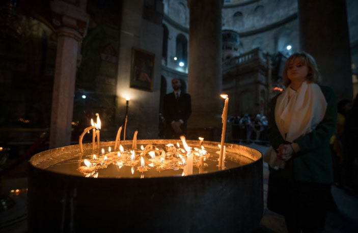 Mensaje de Navidad del CMI: “un llamado a una vida nueva, a la esperanza y a la paz”