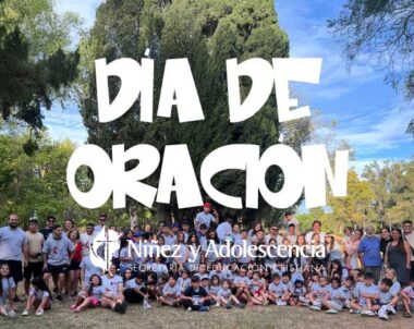 Día de oración de Educación Cristiana – Febrero